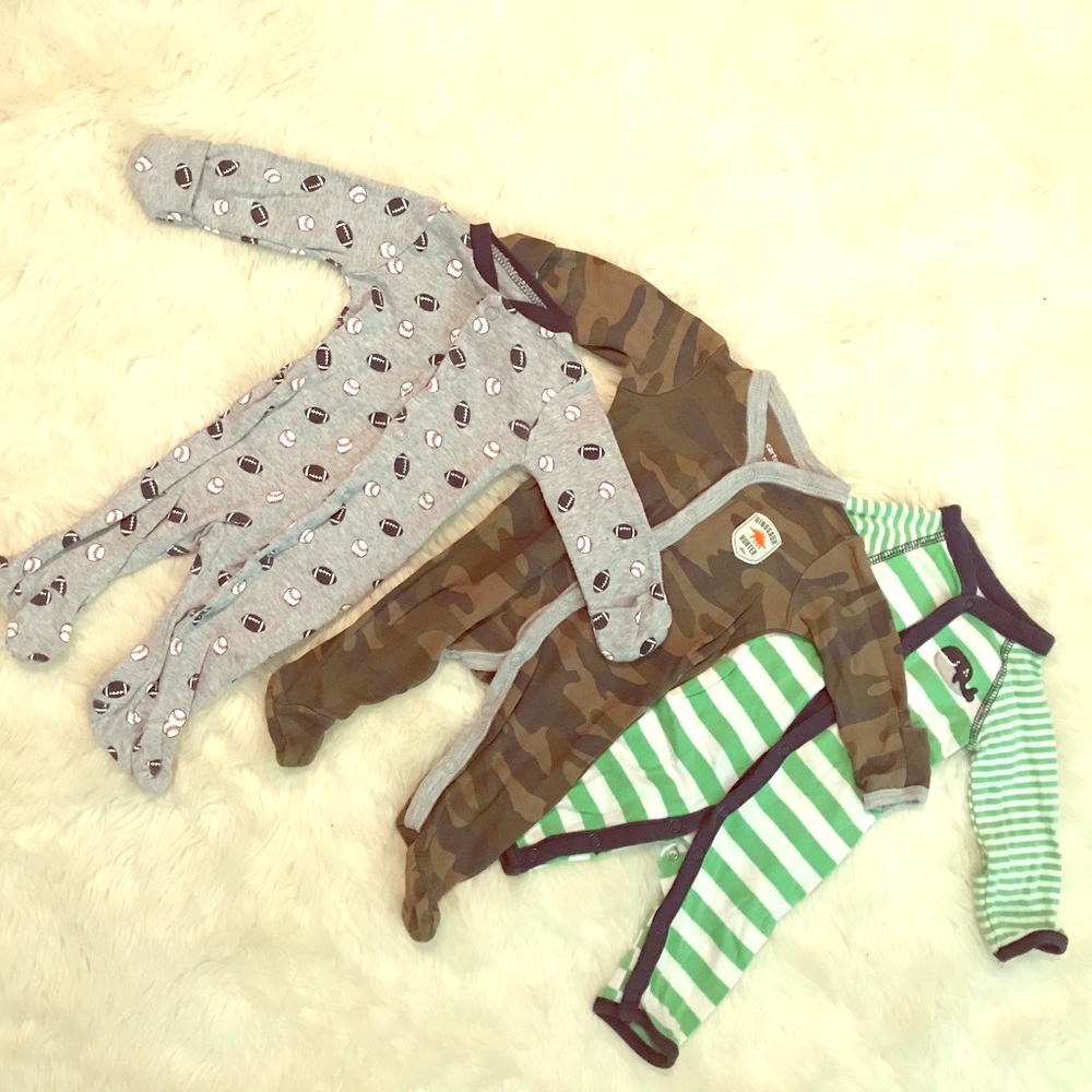 Newborn carters